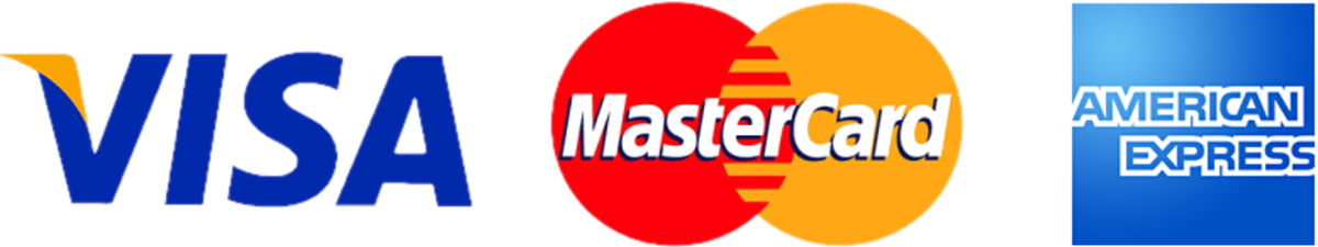 Credit Card Logos